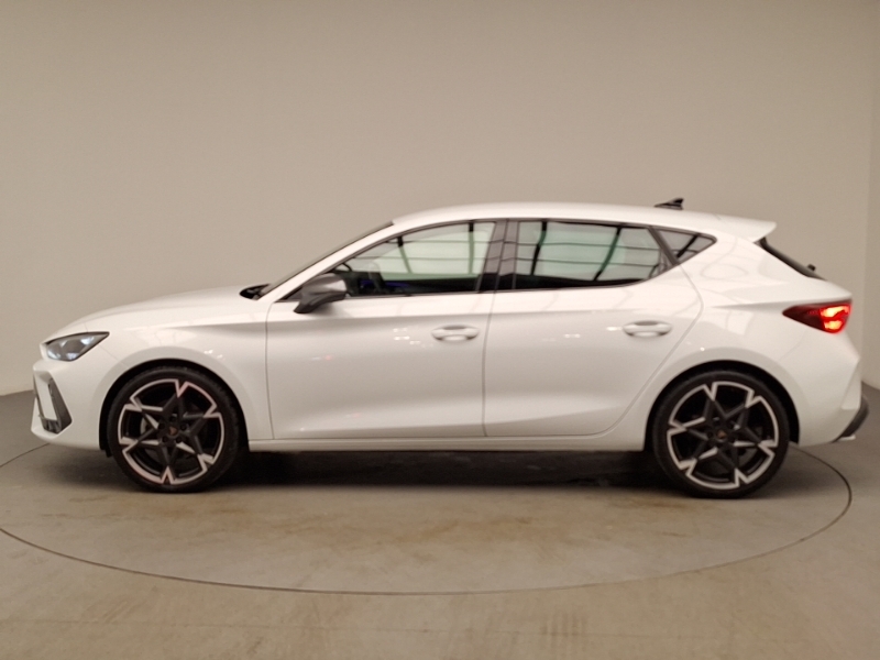 Cupra Leon 1.5 Tsi 150 V2 White #4