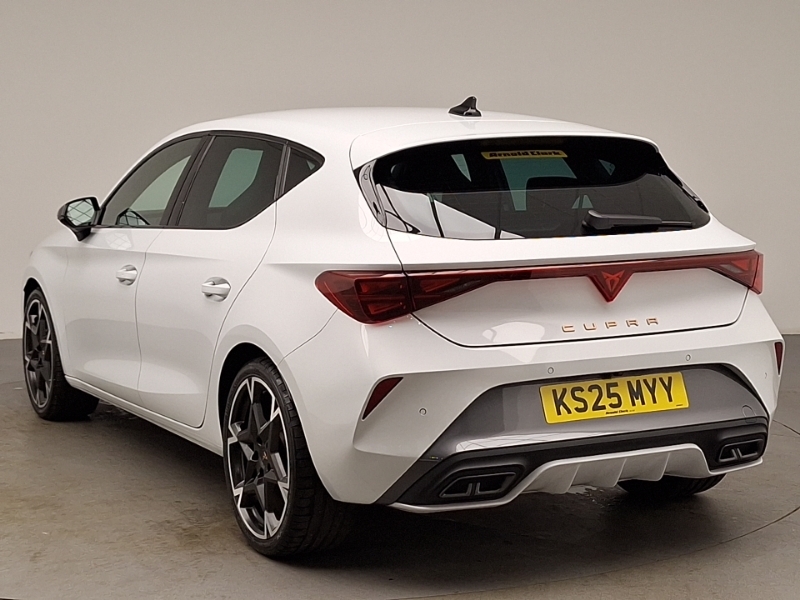 Cupra Leon 1.5 Tsi 150 V2 White #2