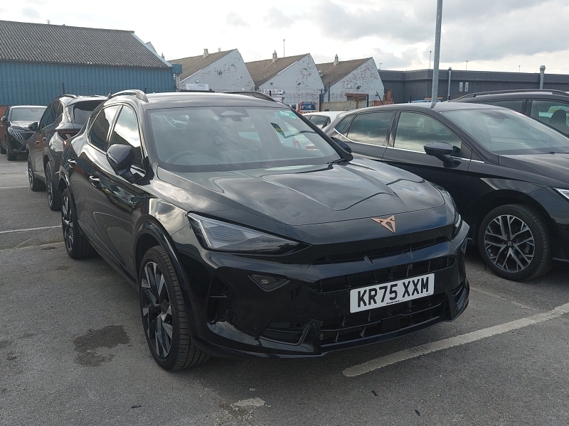 Cupra Formentor 1.5 Etsi 150 V2 Dsg Black