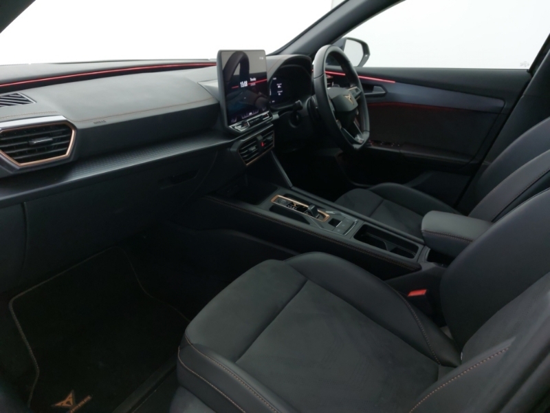 Cupra Formentor 1.5 Etsi 150 V2 Dsg Black #5