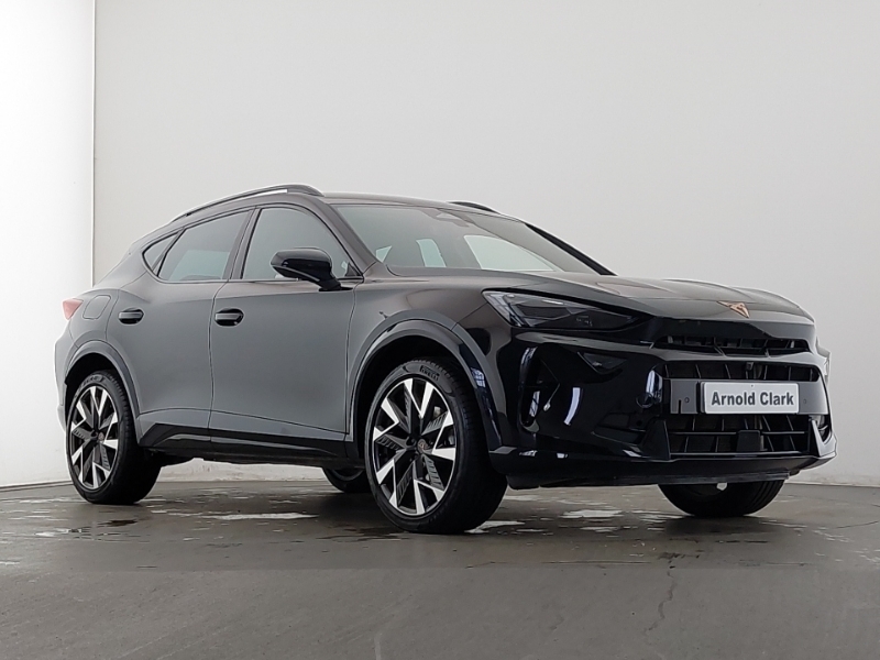 Cupra Formentor 1.5 Etsi 150 V2 Dsg Black