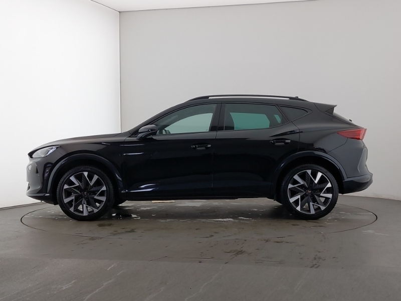 Cupra Formentor 1.5 Etsi 150 V2 Dsg Black #4