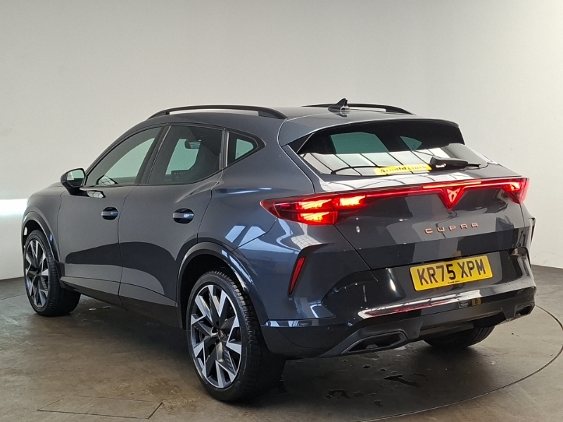 Cupra Formentor 1.5 Etsi 150 V2 Dsg Grey #2