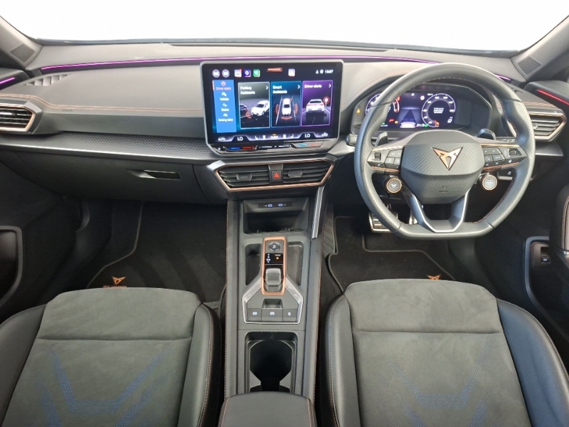 Cupra Formentor 1.5 Etsi 150 V2 Dsg Grey #3