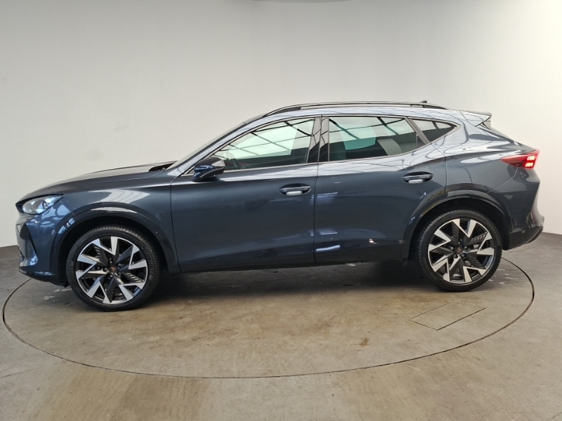 Cupra Formentor 1.5 Etsi 150 V2 Dsg Grey #4
