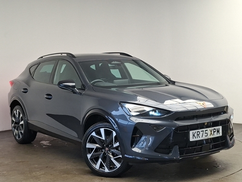 Cupra Formentor 1.5 Etsi 150 V2 Dsg Grey