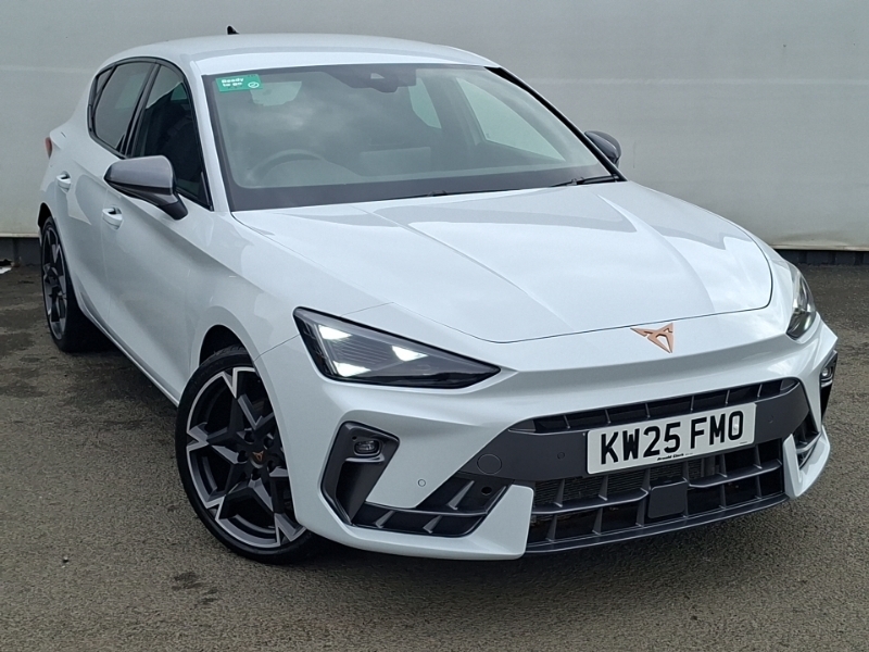 Cupra Leon 1.5 Tsi 150 V2 White
