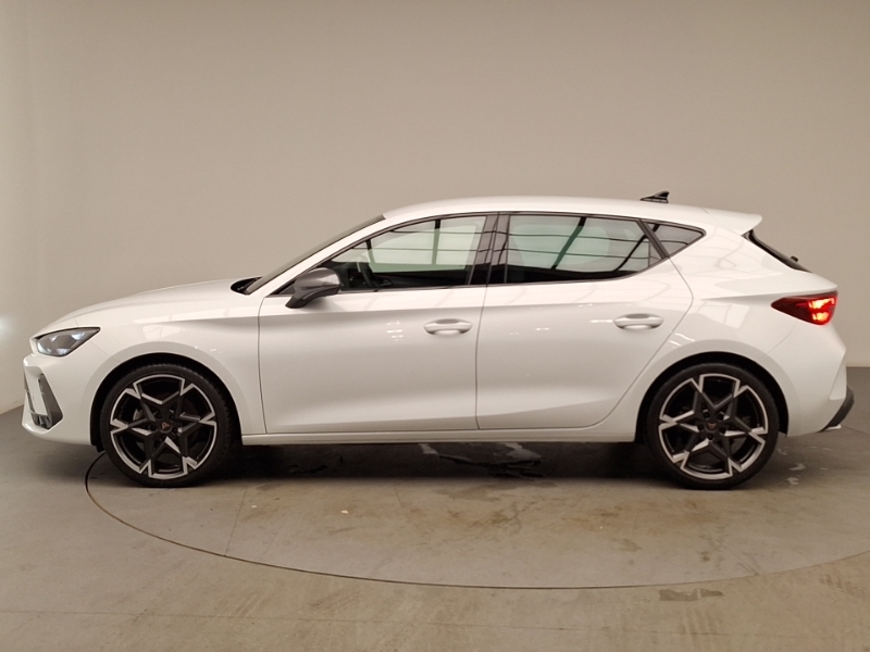 Cupra Leon 1.5 Tsi 150 V2 White #4