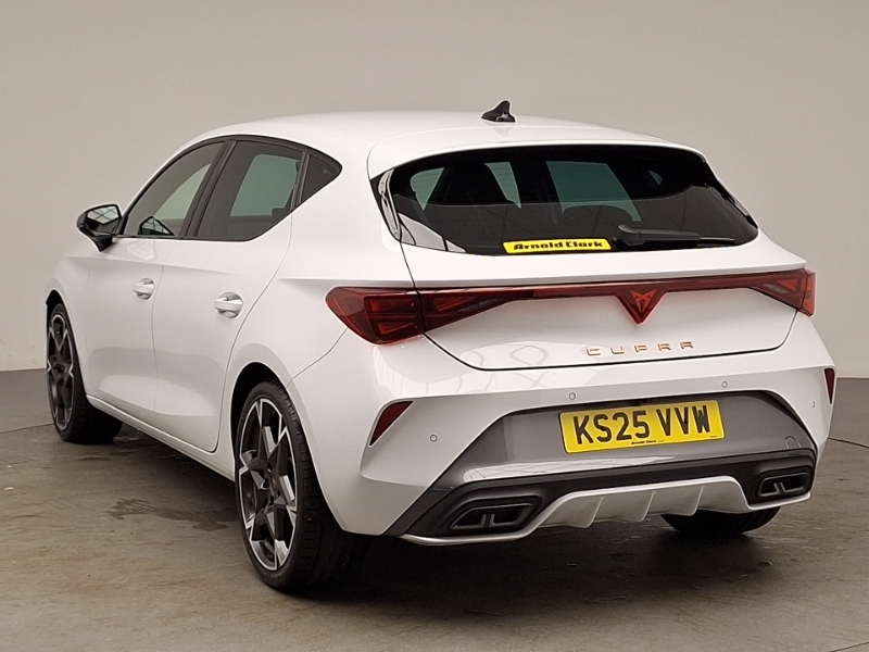 Cupra Leon 1.5 Tsi 150 V2 White #2