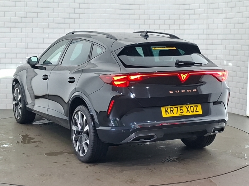 Cupra Formentor 1.5 Etsi 150 V2 Dsg Black #2