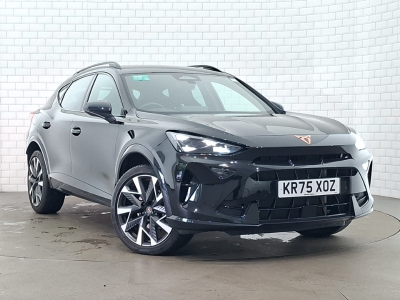 Cupra Formentor 1.5 Etsi 150 V2 Dsg Black