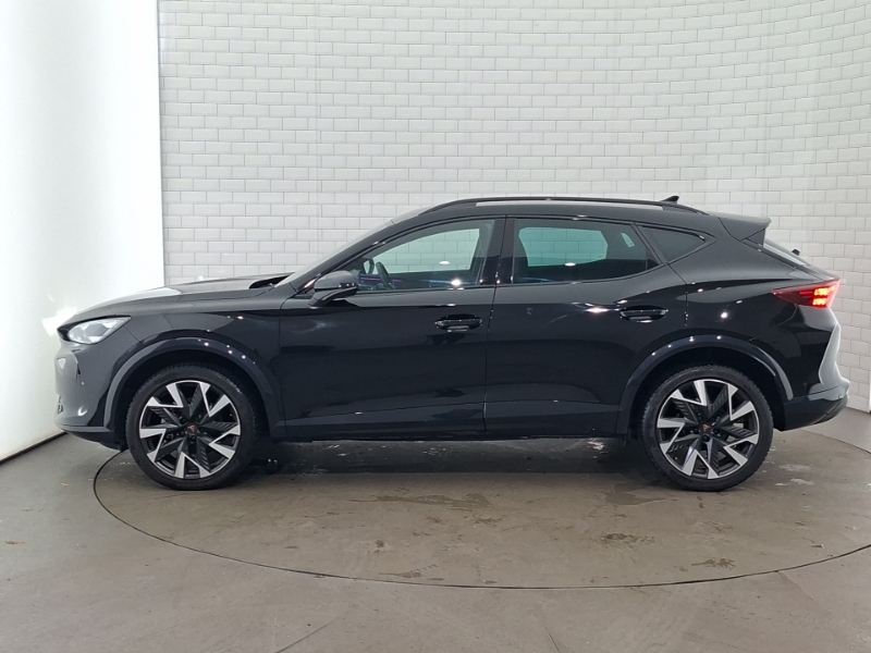 Cupra Formentor 1.5 Etsi 150 V2 Dsg Black #4