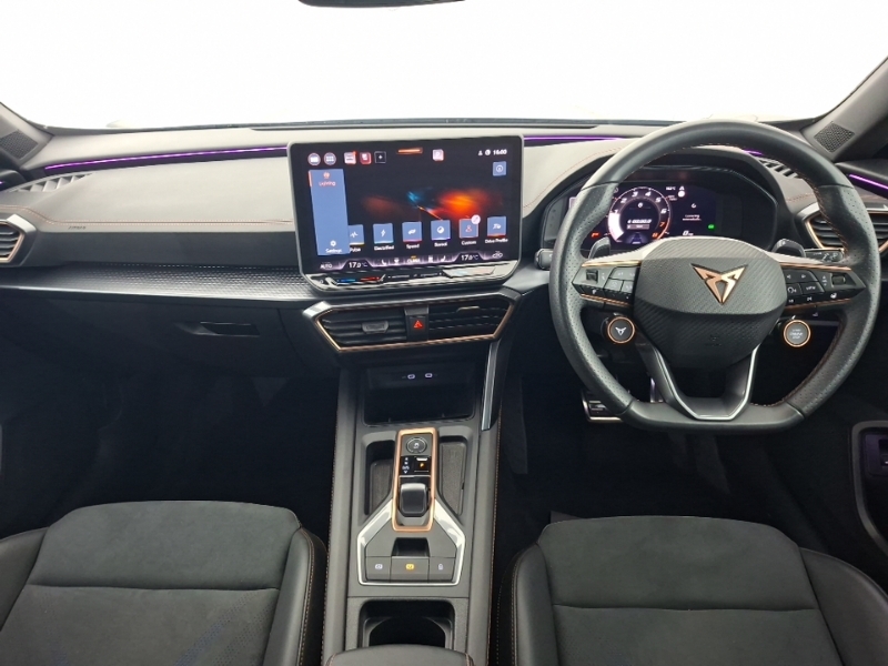Cupra Formentor 1.5 Etsi 150 V2 Dsg Black #3