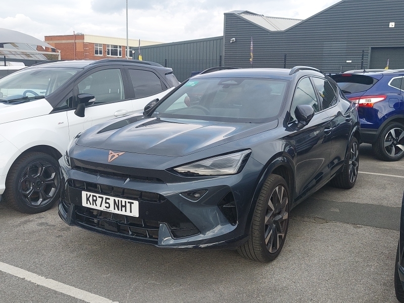 Cupra Formentor 1.5 Etsi 150 V2 Dsg Grey