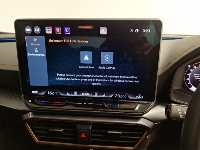 Cupra Formentor V2 Grey #16