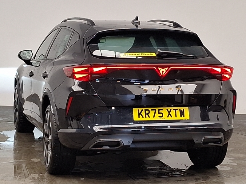 Cupra Formentor V2 Grey #2