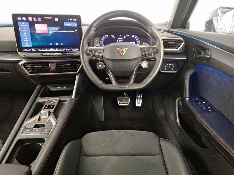 Cupra Formentor V2 Grey #8