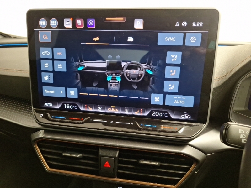 Cupra Formentor V2 Grey #14