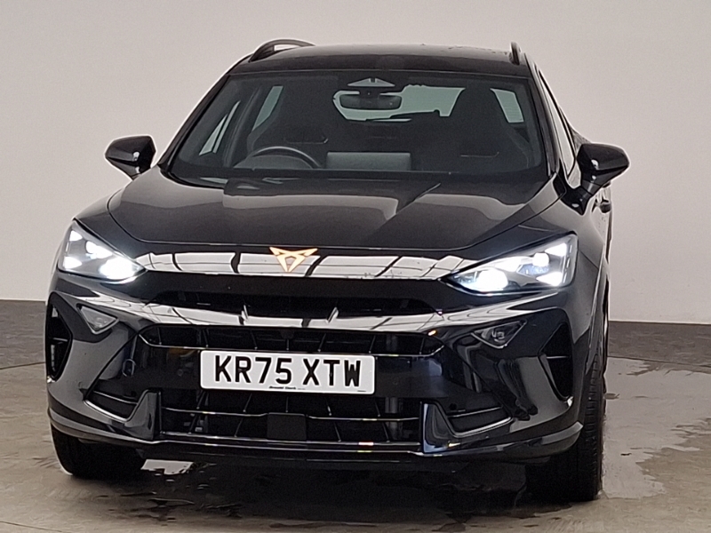 Cupra Formentor V2 Grey #13