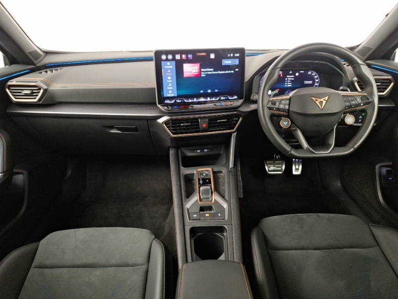 Cupra Formentor V2 Grey #3