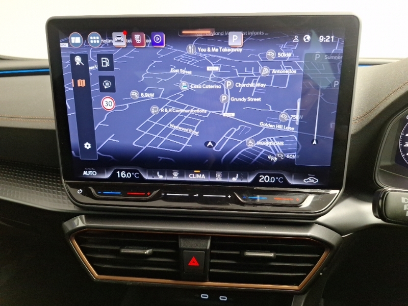 Cupra Formentor V2 Grey #10