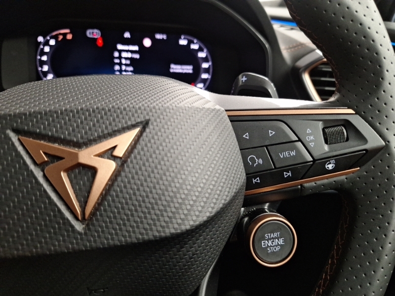 Cupra Formentor V2 Grey #12