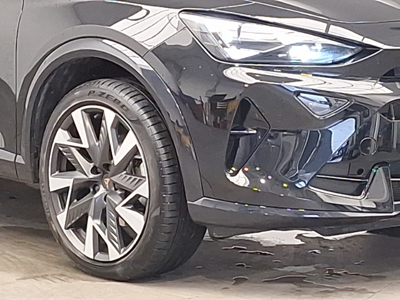 Cupra Formentor V2 Grey #19