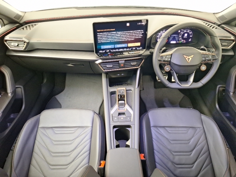 Cupra Leon 1.5 Etsi 150 Shadow Edition Dsg Grey #3