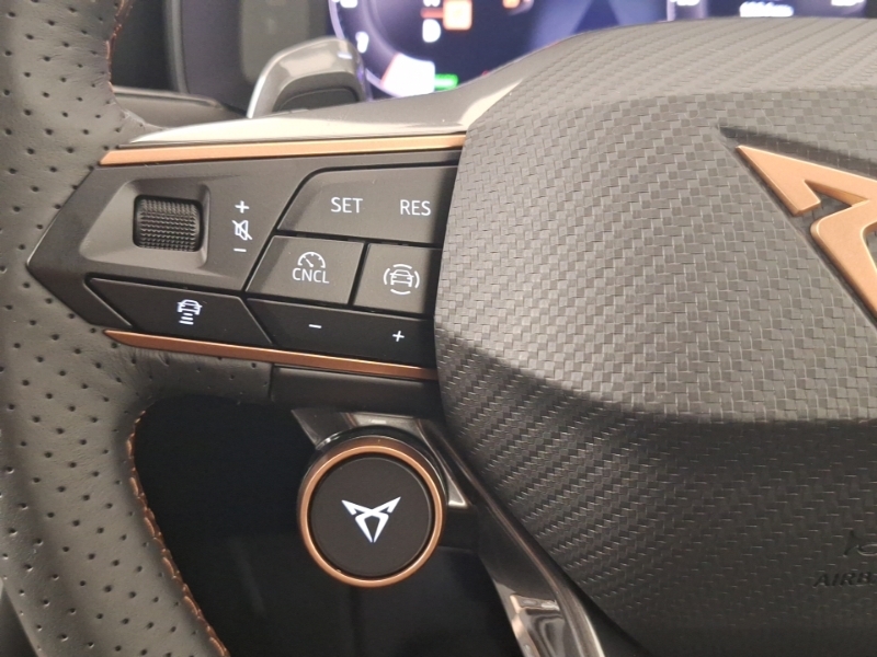 Cupra Leon V1 Black #12