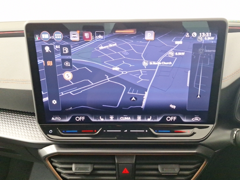 Cupra Leon V1 Black #10