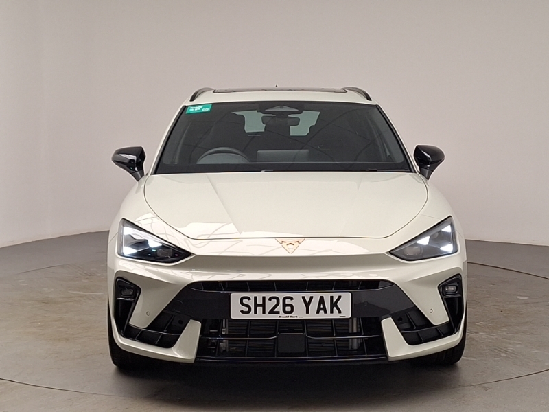 Cupra Leon V1 Black #14