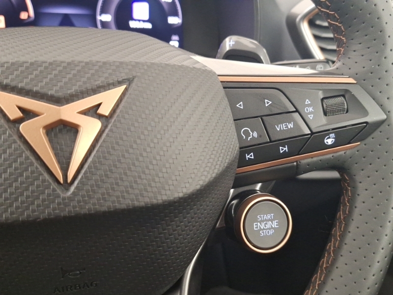 Cupra Leon V1 Black #13
