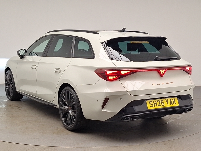 Cupra Leon 1.5 Etsi 150 Shadow Edition Dsg Grey #2