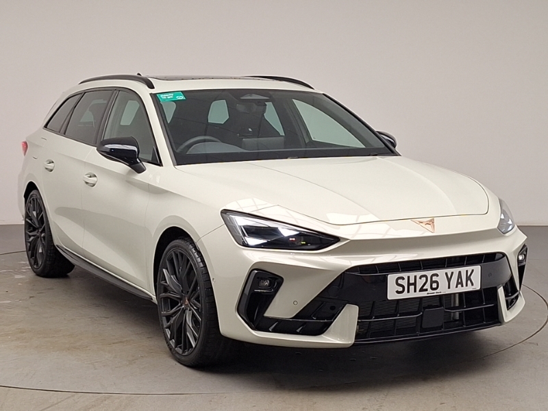Cupra Leon 1.5 Etsi 150 Shadow Edition Dsg Grey
