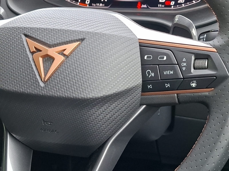 Cupra Ateca 1.5 Ecotsi V2 Dsg Green #13