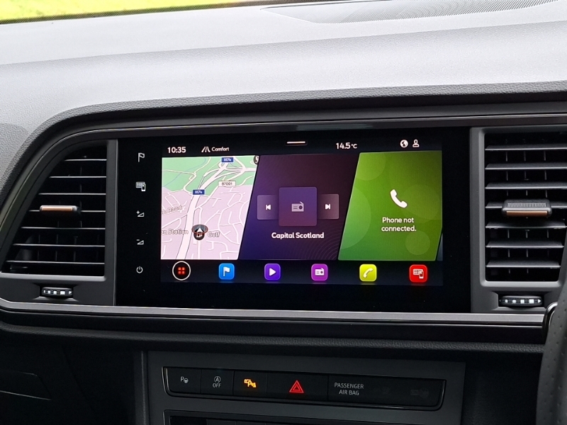 Cupra Ateca 1.5 Ecotsi V2 Dsg Green #15