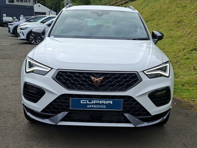 Cupra Ateca 1.5 Ecotsi V2 Dsg Green #14