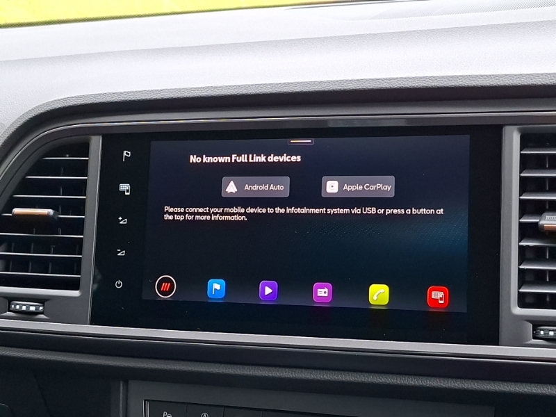 Cupra Ateca 1.5 Ecotsi V2 Dsg Green #17