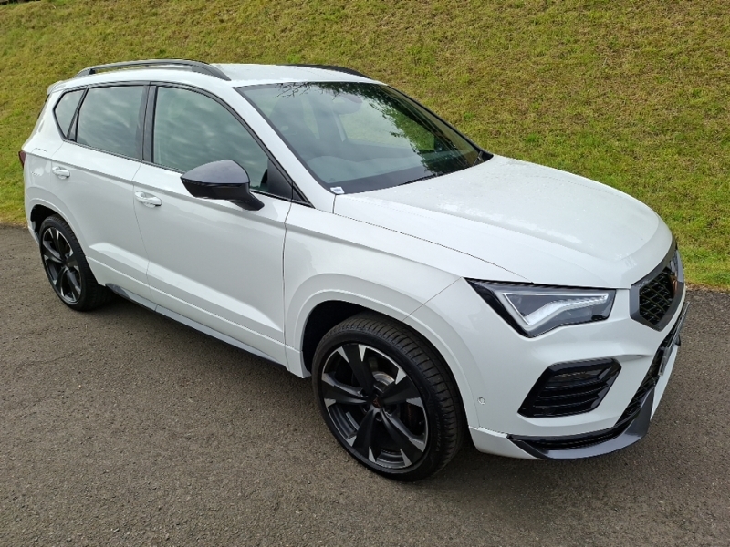 Cupra Ateca 1.5 Ecotsi V2 Dsg Green #7