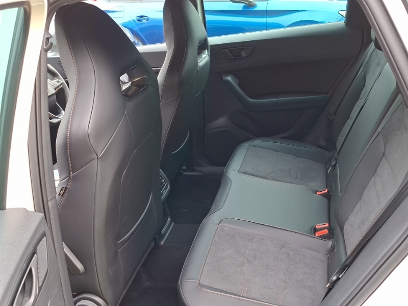 Cupra Ateca 2.0 Tsi Vz1 Dsg 4Drive White #6