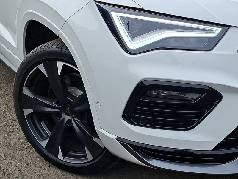 Cupra Ateca 1.5 Ecotsi V2 Dsg Green #20