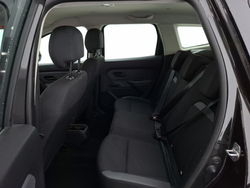Dacia Duster 1.6 Sce Essential Black #6