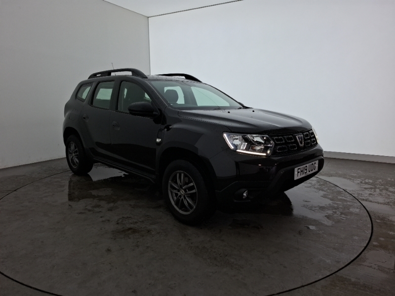 Dacia Duster 1.6 Sce Essential Black