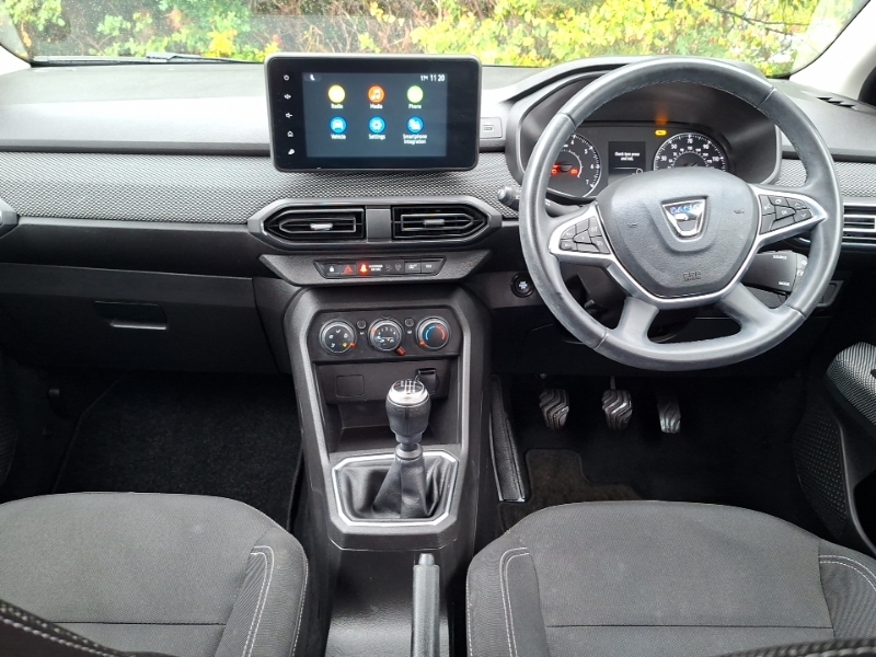 Dacia Sandero 1.0 Tce Comfort Blue #3