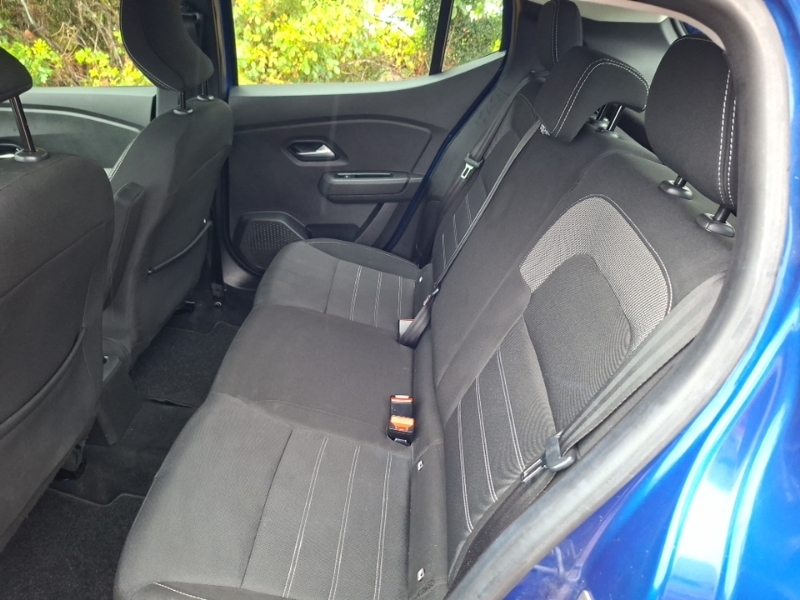 Dacia Sandero 1.0 Tce Comfort Blue #6