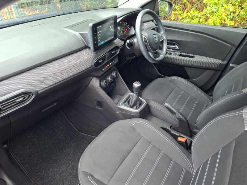 Dacia Sandero 1.0 Tce Comfort Blue #5