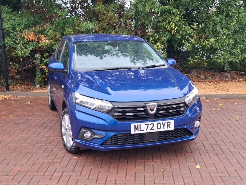 Dacia Sandero 1.0 Tce Comfort Blue