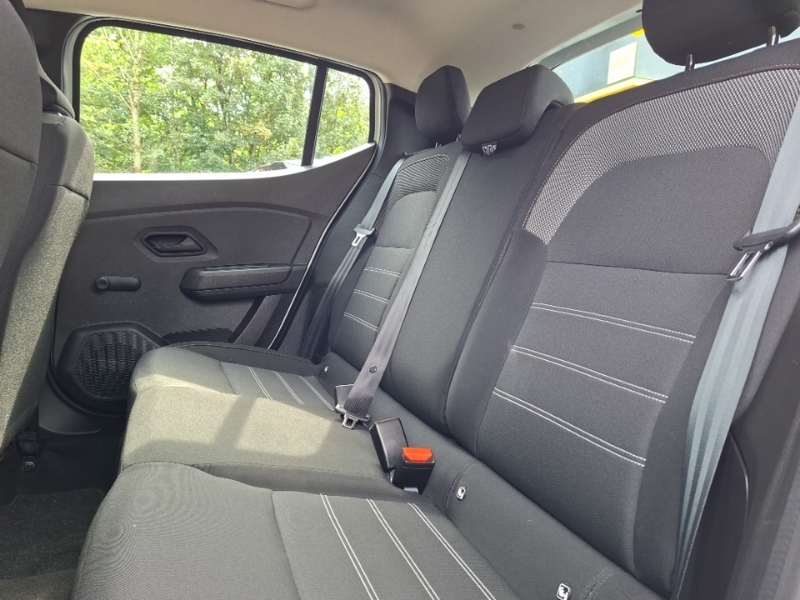 Dacia Sandero Stepway 1.0 Tce Essential White #6