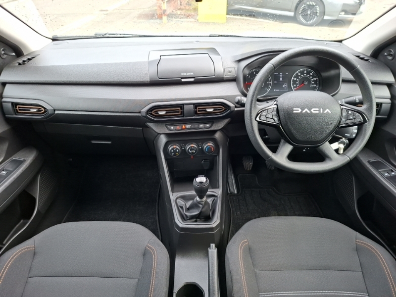 Dacia Sandero Stepway 1.0 Tce Essential White #3