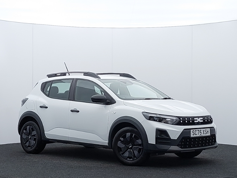Dacia Sandero Stepway 1.0 Tce Expression Beige #7